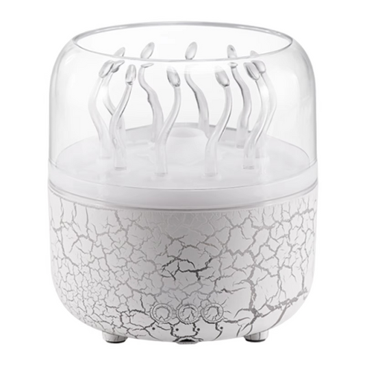 Compact Cool Mist Aromatherapy Diffuser for Home Office - Hehif
