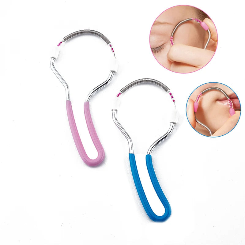 Easy Hair Removal Coils Epilator Tool