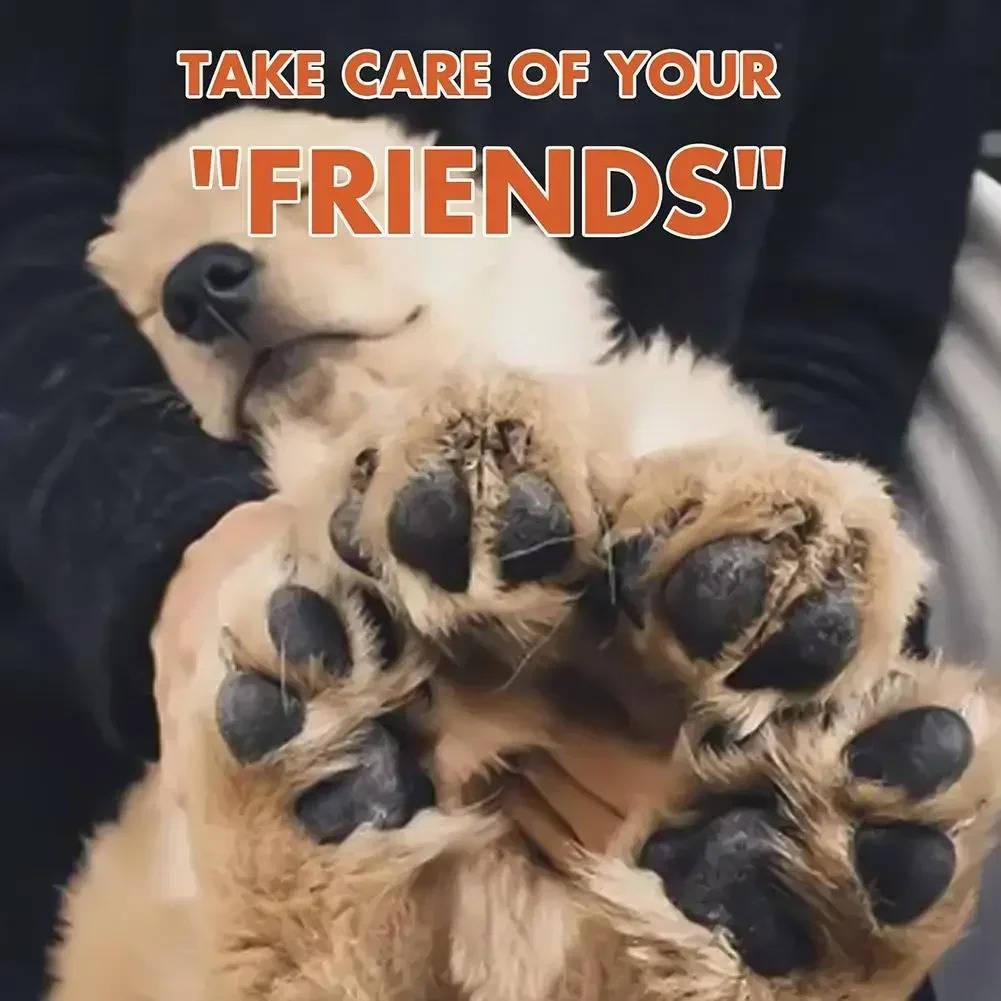 Healing Balm For Dog Paws