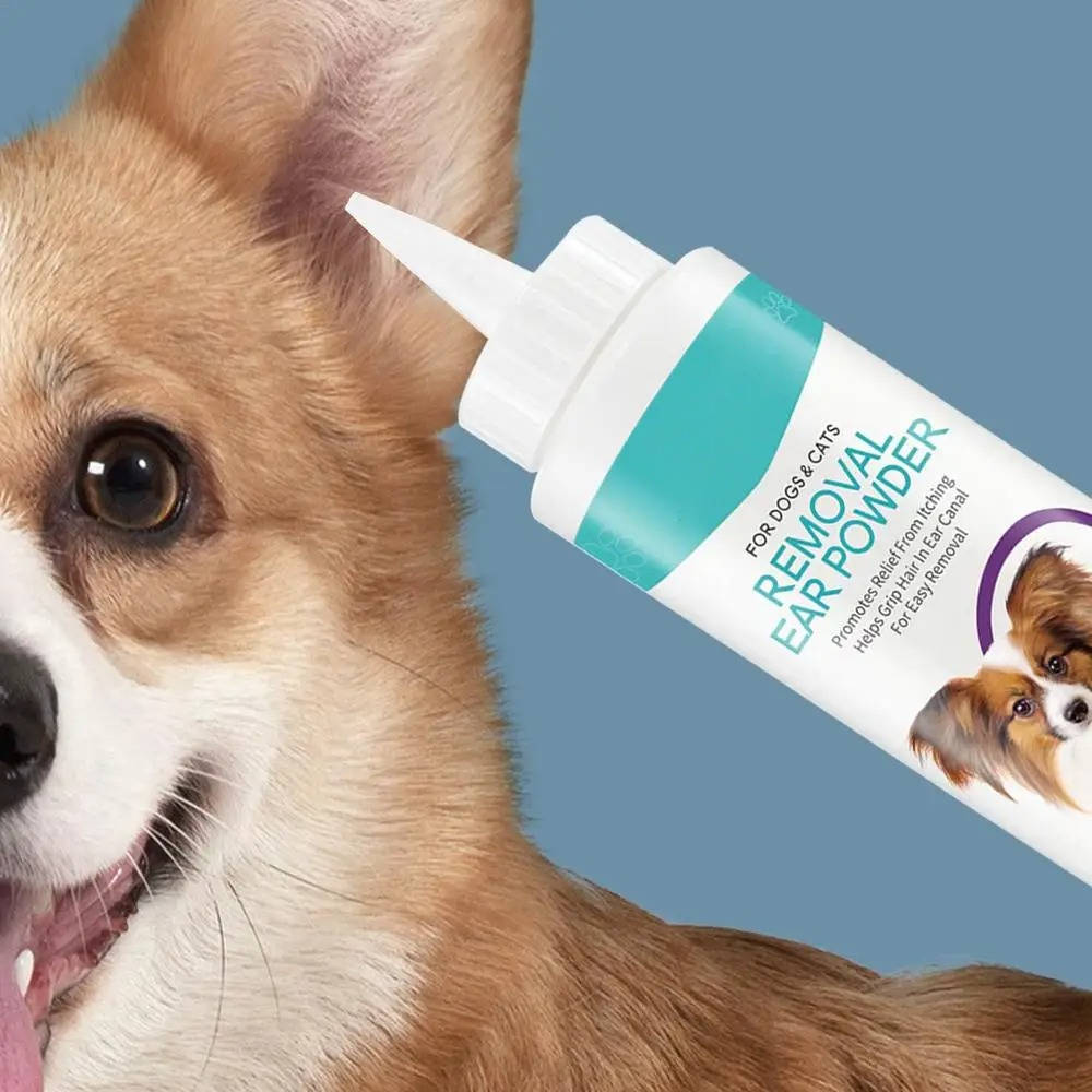 Gentle Dog Ear Cleaning Solution