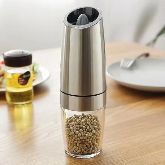 Automatic Salt and Pepper Mill - Hehif