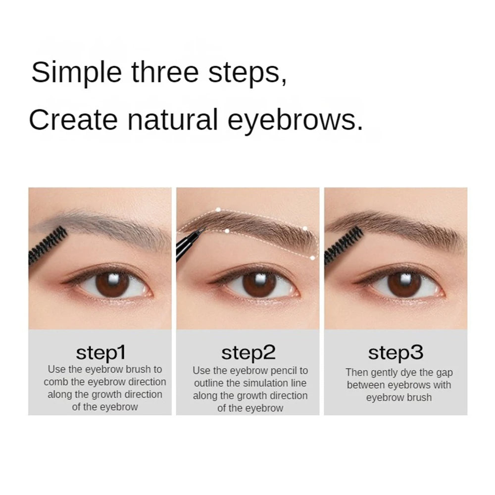 Smudge Proof Brow Defining Pencil