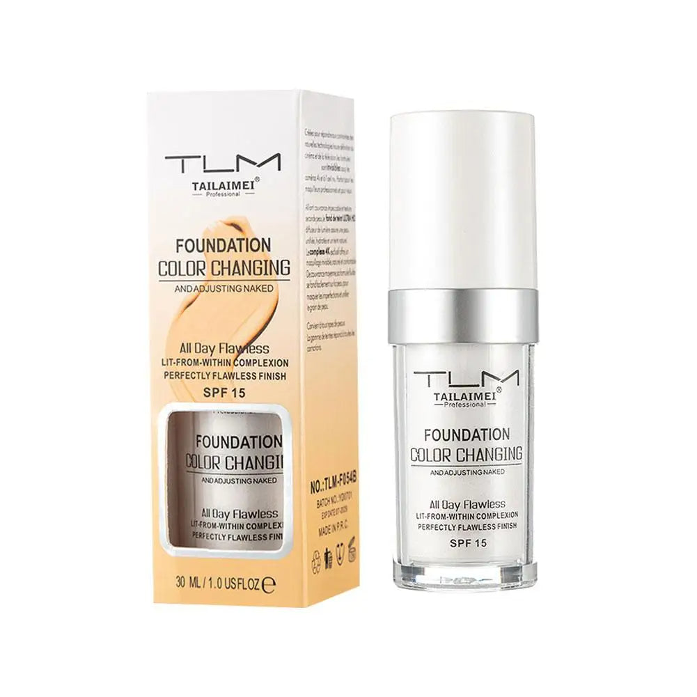Mini Color Shift Liquid Foundation