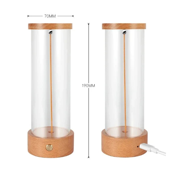 Wireless Slim Desk Light Lamp