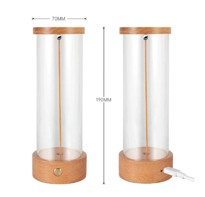 Wireless Slim Desk Light Lamp