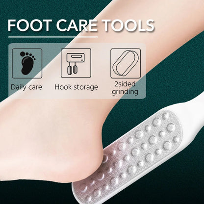 Dual Sided Pumice Foot Scrubber Callus Remover