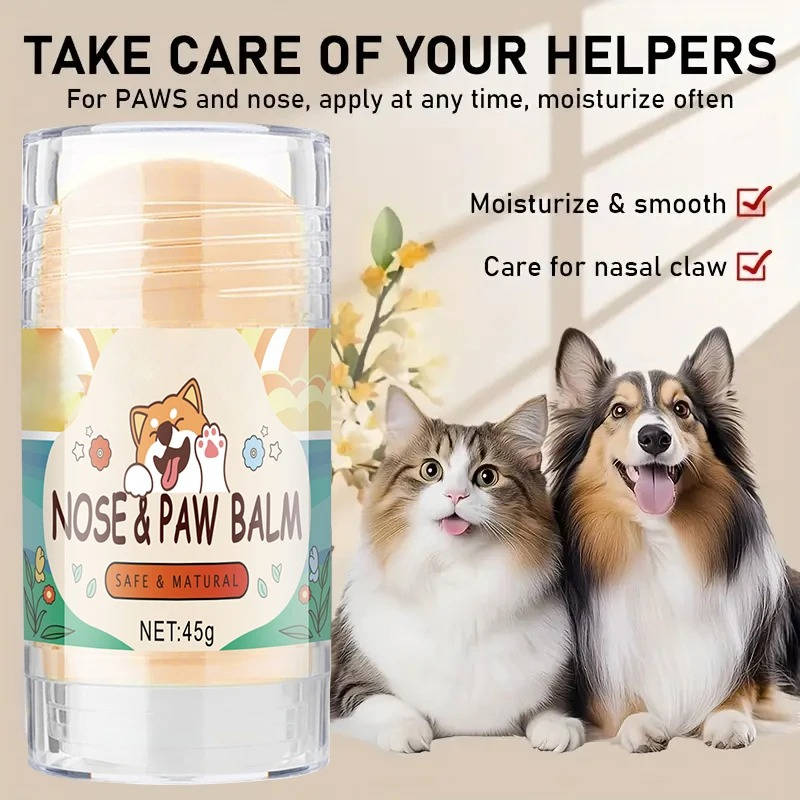 Healing Balm For Dry Dog Paws