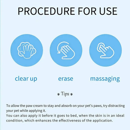 Pet Paw Moisturizer For Dogs And Cats