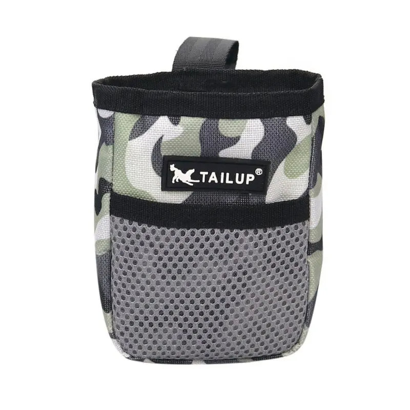 Practical Puppy Training Pouch with Belt Clip