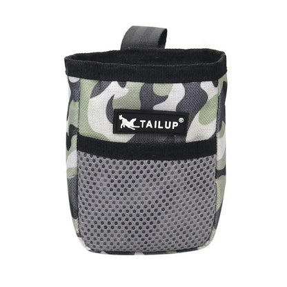 Practical Puppy Training Pouch with Belt Clip