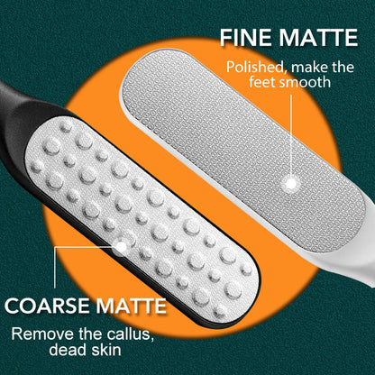 Dual Sided Pumice Foot Scrubber Callus Remover