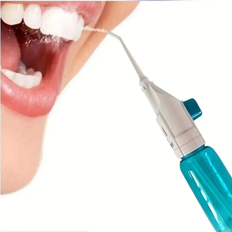 Compact Travel Dental Water Flosser
