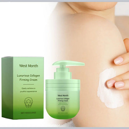 Anti Aging Moisturizing Collagen Cream - Hehif