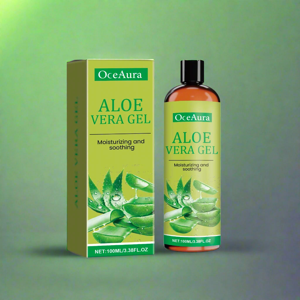 Nourishing Soothing Aloe Vera Moisturizer - Hehif