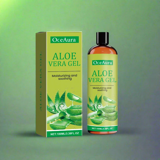 Nourishing Soothing Aloe Vera Moisturizer - Hehif