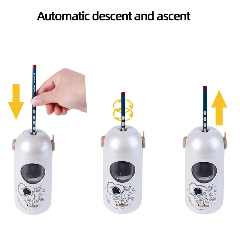 Automatic Fast Pencil Sharpener