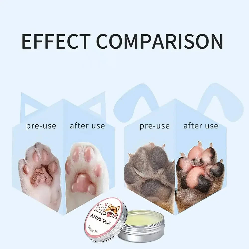 Pet Paw Moisturizer For Dogs And Cats