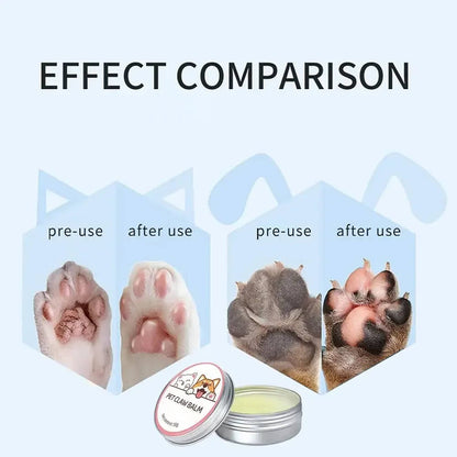 Pet Paw Moisturizer For Dogs And Cats