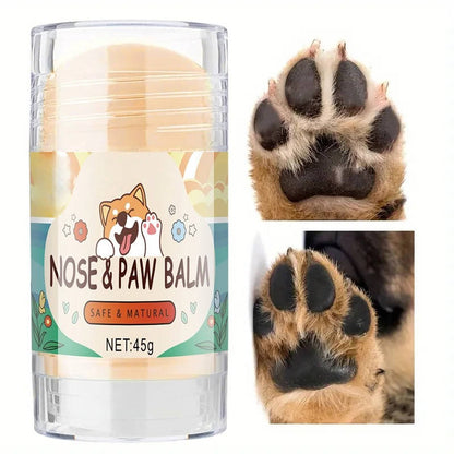 Healing Balm For Dry Dog Paws - Hehif