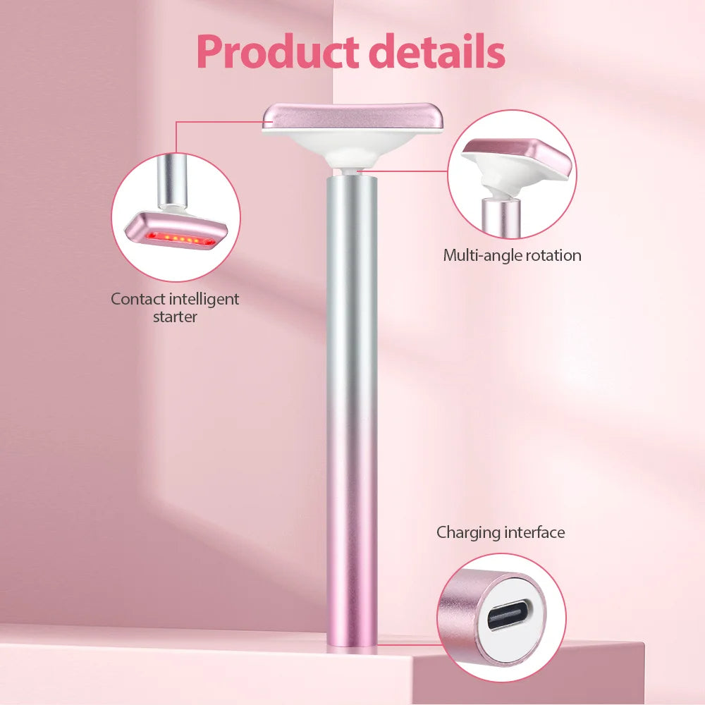 Advanced Anti Aging Facial Massager Wand