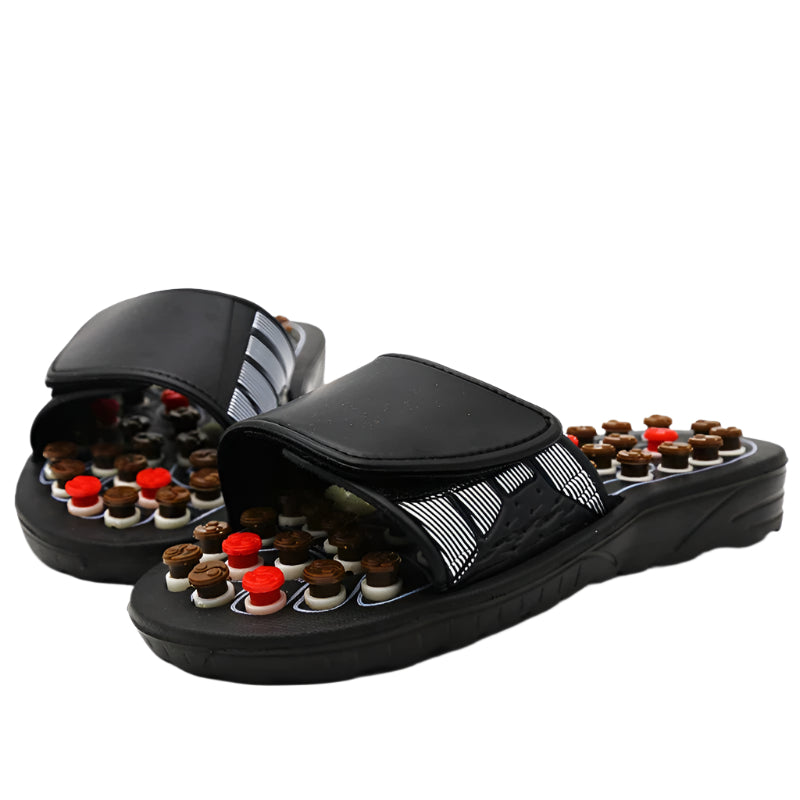 Relaxing Reflexology Foot Slippers