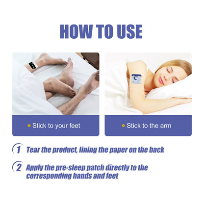 Herbal 28 Pack Sleep Aid Patches