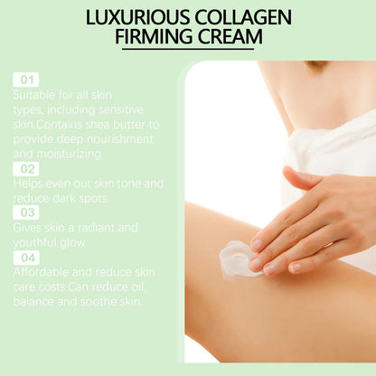 Anti Aging Moisturizing Collagen Cream