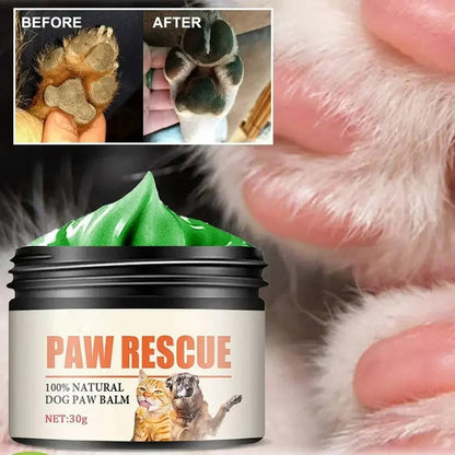 Healing Balm For Dog Paws