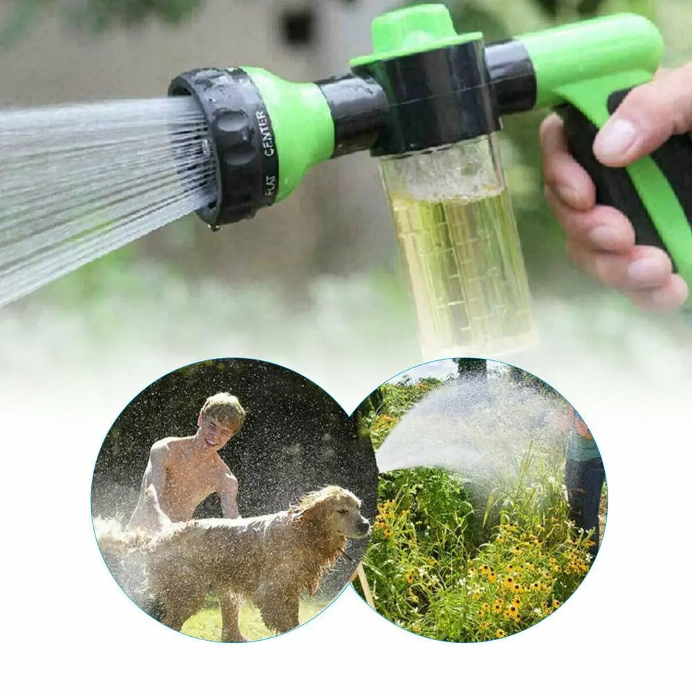 Easy Pet Wash Spray Nozzle