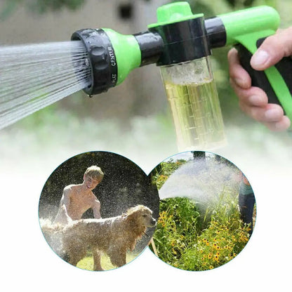 Easy Pet Wash Spray Nozzle