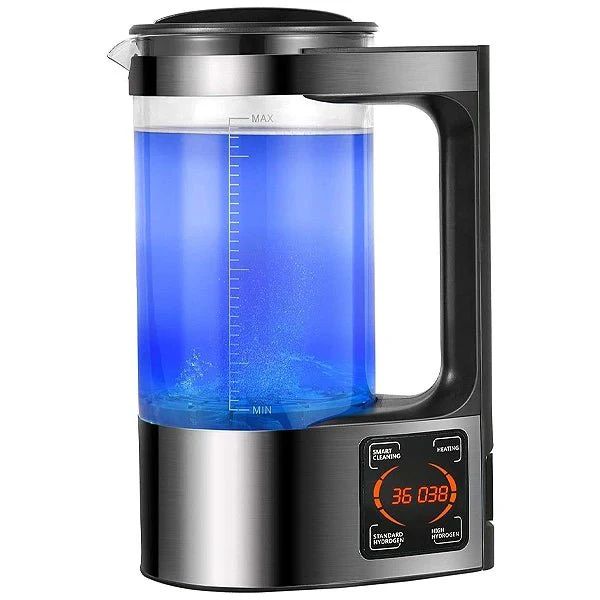 Alkaline Water Purifier System - Hehif