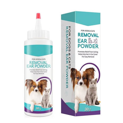Gentle Dog Ear Cleaning Solution