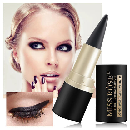 Smudge Proof Black Liquid Eyeliner