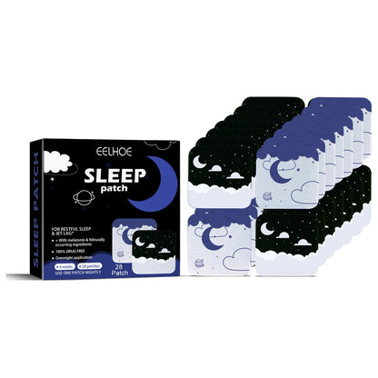 Herbal 28 Pack Sleep Aid Patches
