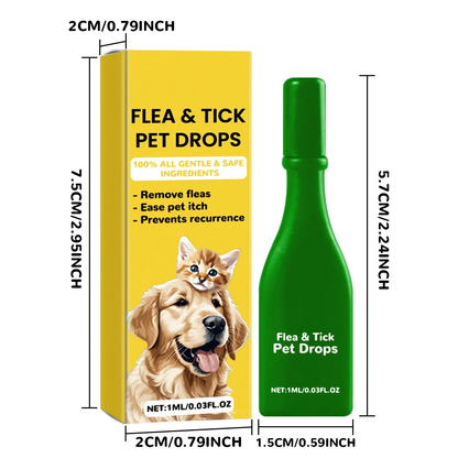 Easy Home Flea Relief for Cats