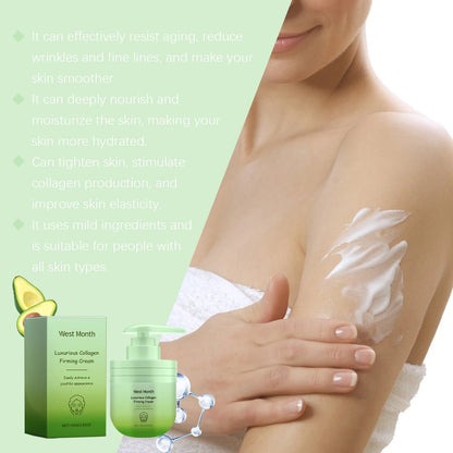 Anti Aging Moisturizing Collagen Cream