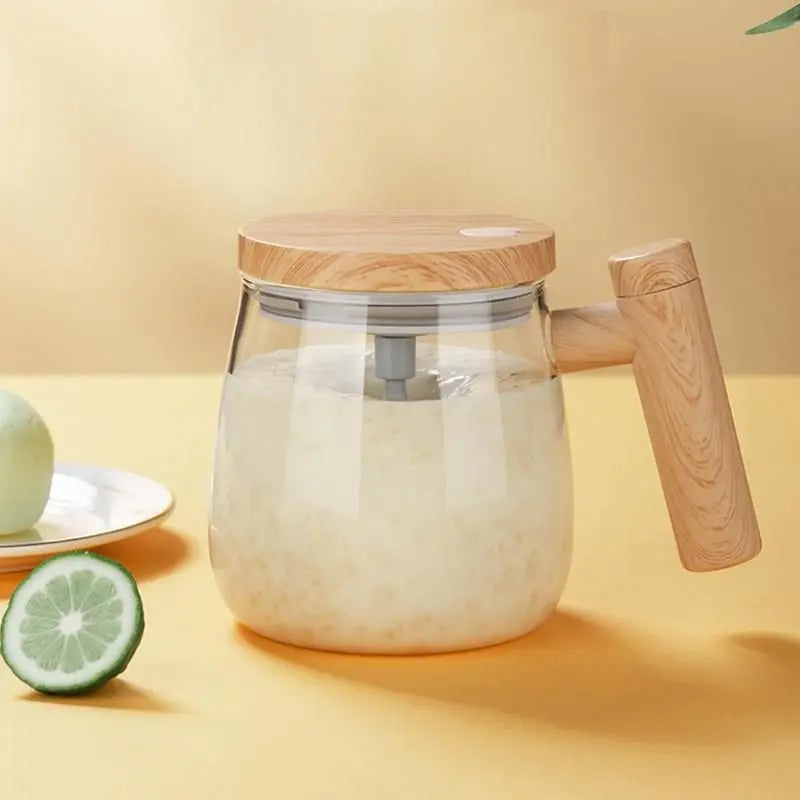 Automatic Mixing Travel Mug - Hehif