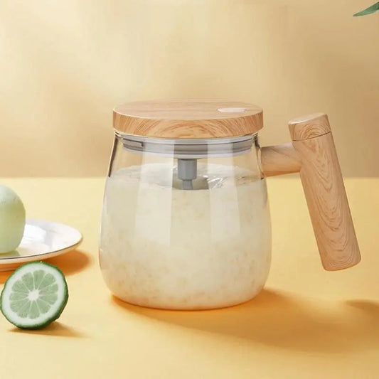 Automatic Mixing Travel Mug - Hehif