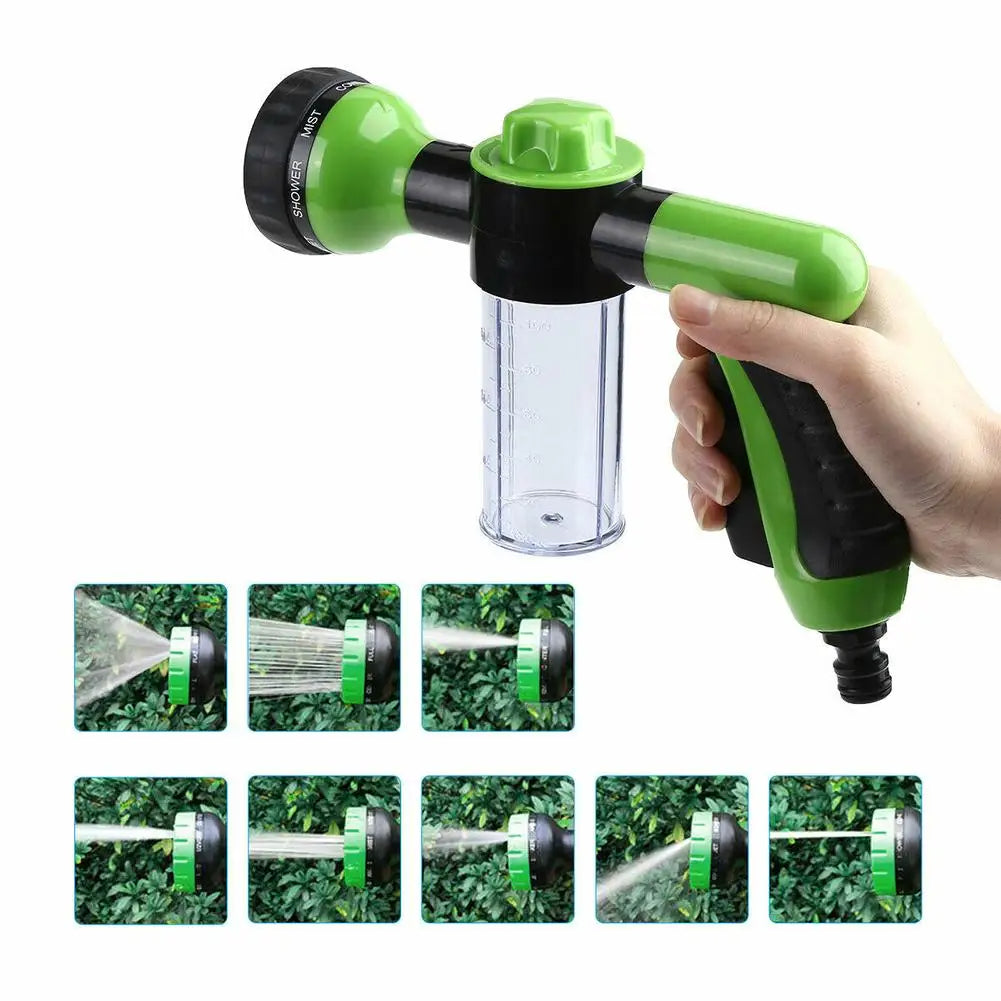 Easy Pet Wash Spray Nozzle