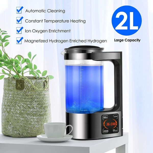 Alkaline Water Purifier System