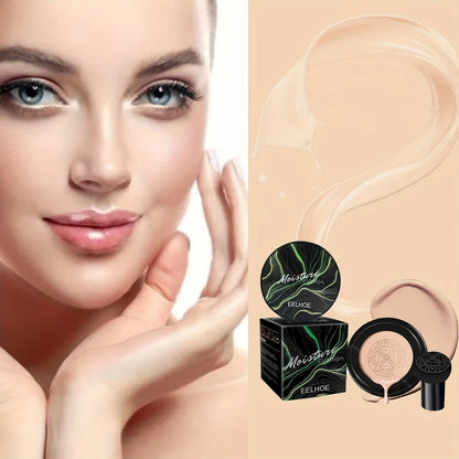 Hydrating BB Cream with Soft Air Puff Cushion - Hehif