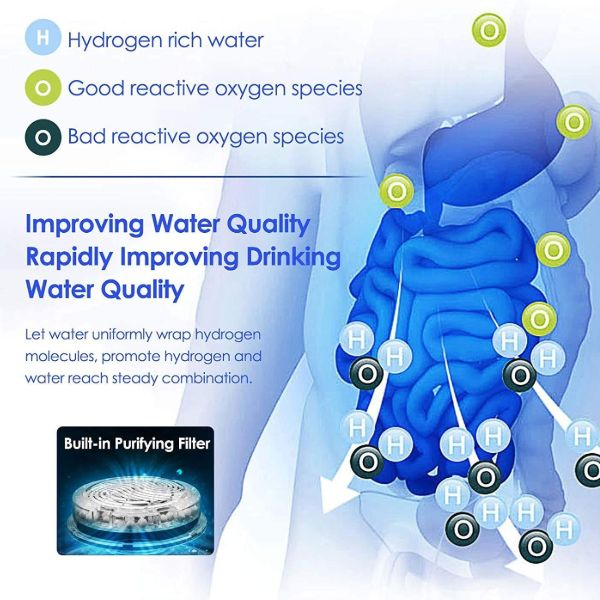 Alkaline Water Purifier System