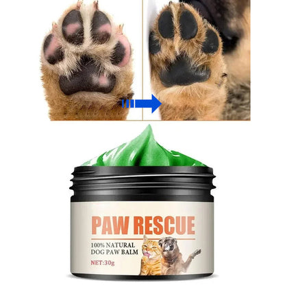 Healing Balm For Dog Paws