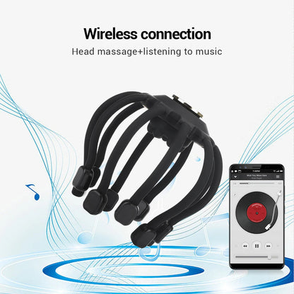 Relaxing Handheld Shiatsu Massager
