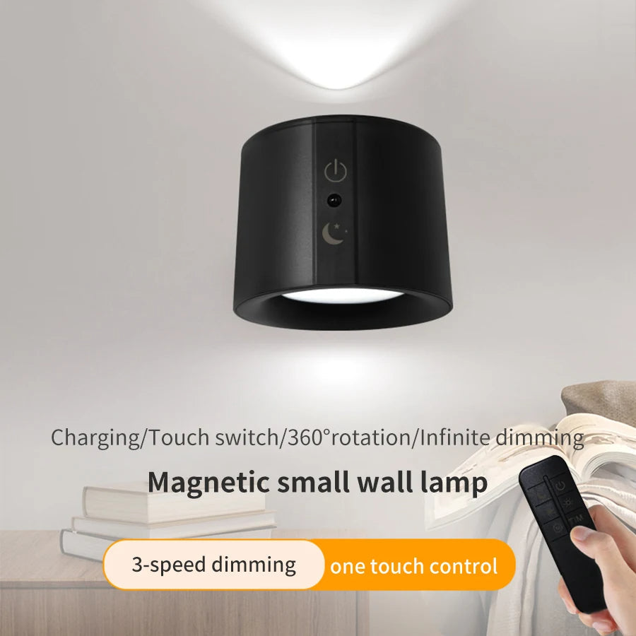 Contemporary LED Indoor Wall Lamp