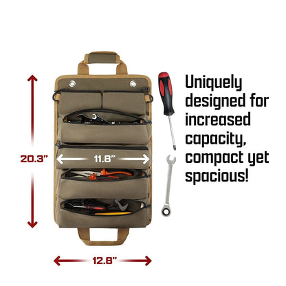 Versatile Handyman Storage Tote Bag