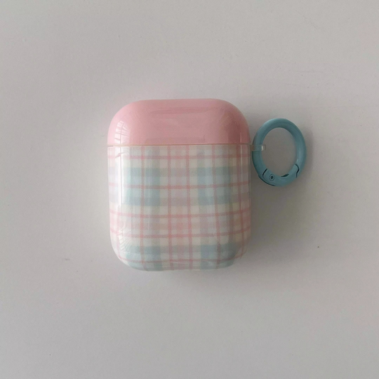 Vibrant AirPods Case with Wireless Charging Box - Hehif