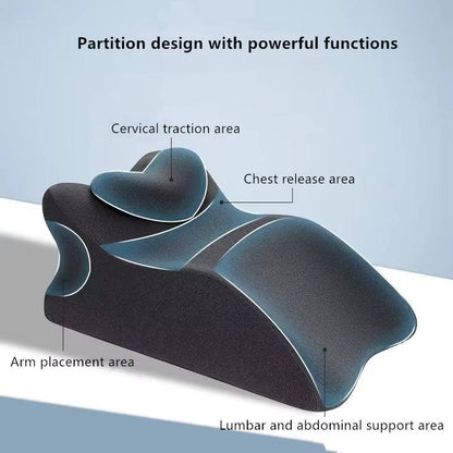 Comfortable Orthopedic Bed Pillow