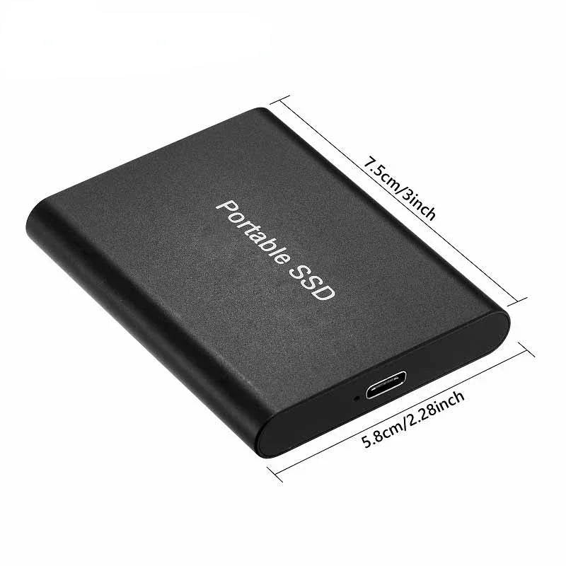 Portable Fast Storage Drive