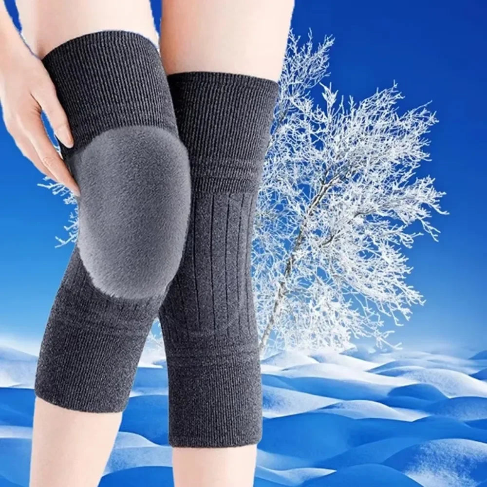 Soft Knee Protection Pads for Men and Women - Hehif